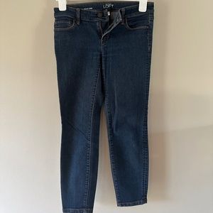 LOFT Modern Skinny Ankle 27/4P